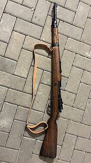 Replika / maketa - puška Mauser vz.24