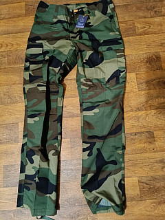 Kalhoty Pentagon BDU 86 cm pas