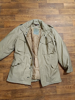 Tru Spec Parka zánovní 