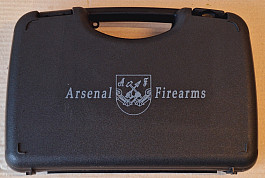 Arsenal Firearms Strike One
