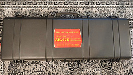 SRC AK-47 Limited Edition 24K Gold Plated (2006)