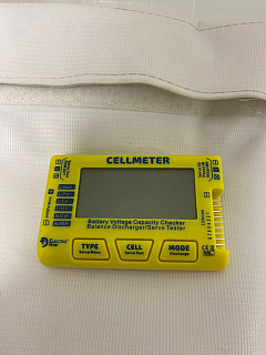 Electroriver cellmeter