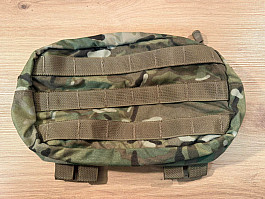TAG TACTICAL ASSAULT GEAR MOLLE VELKÁ HORIZONTÁLNÍ SUMKA MULTICAM LARGE HORIZONTAL UTILITY GENERAL PURPOSE POUCH