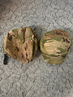 MULTICAM MC OCP SCORPION W2 POTAH NA HELMU PATROL CAP