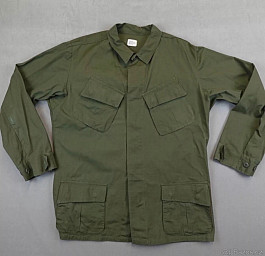 Originál blůza OG107 US Army 1969 Vietnam Large / Long
