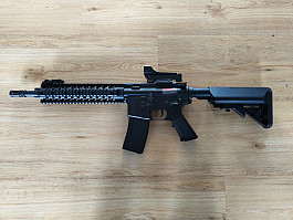 Airsoft M4 Sportline CM.501 + VictOptics V1