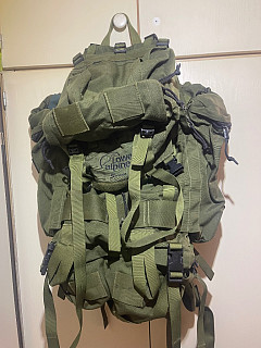 Batoh lowe alpine saracen 120L