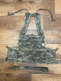 Chest rig WAS MC 901