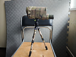 Monokulár Yukon 20-50x50 + karbonový stativ