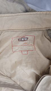 Bojová košile UBACS Tru-Spec Extrem multicam 