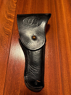 Pouzdro/holster Colt 1911, vietnamská valka 