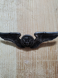 Odznak US army- Letecká spona v plné velikosti