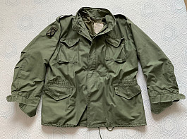 US Army Parka vel. X Large-long