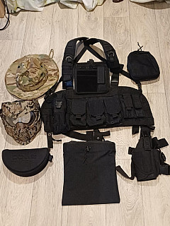 Airsoft výbava