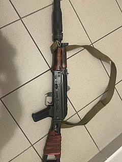 AKS-74U