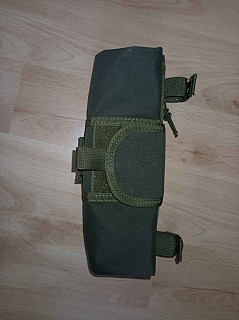 Odhazovák Primal Gear oliva