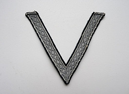 Originál nášivka Gefreiter Wehrmacht Heer uniforma