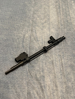 Vnější hlaveň E&L AK-105