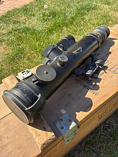 AN/PVS-1 Night Vision Sight “Starlight Scope”