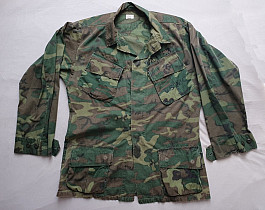 USMC ERDL blůza M/L, 1969