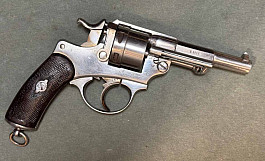 Revolver Chamelot-Delvigne MAS M1873 námořník