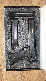pistole od Taran Tactical Innovations