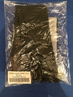 Panské termo spodky lehké