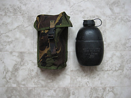 NL MOLLE sumka na láhev s láhví