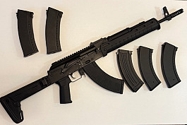 AK Zhukov v upgradu, prodám nebo vyměním