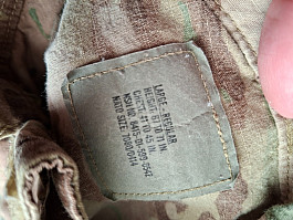 US ARMY UNIFORMA MULTICAM 