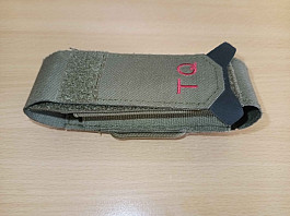 Pouzdro na turniket ranger green