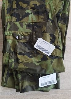 Uniforma vz. 95 modernizovaná (celoroční)