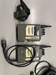 Osobní radiostanice Selex PRR H4855 (Bowman)
