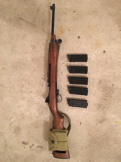KA M1 Carbine
