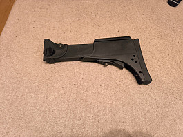 Specna arms teleskopická pažba pro g36