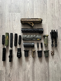 Tlumice, predpazbi a dalsi 