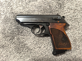 Walther ppk Manurhin 7,65br