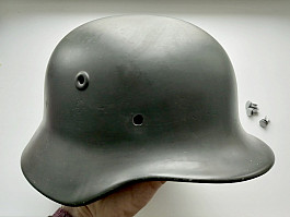 Německá helma M40 vel. 64 Wehrmacht přilba WH SS LW