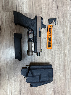 VORSK EU18 RMR  VENTED