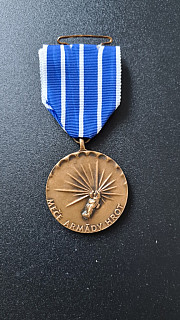 Výsadkář - vyznamenání "MEČE ARMÁDY HROT