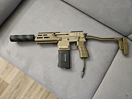 TM MOD D (vz. 61 - škorpion) HPA 