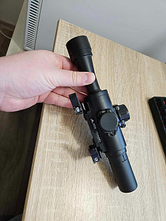 NPZ PO (PSO) 4x24 RIS