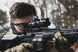 M4 CXP Mars Komodo (ICS, SSS verze)