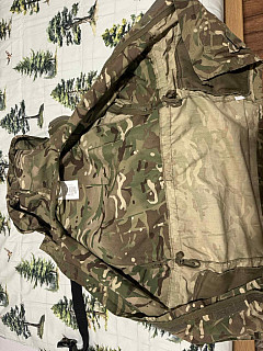 Parka Smock MTP Windproof originál britské armády 170/88