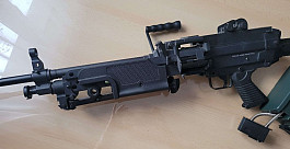 Prodám m249 MK1