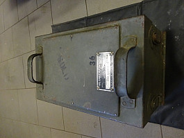 Vulkanizér U.S.Army.