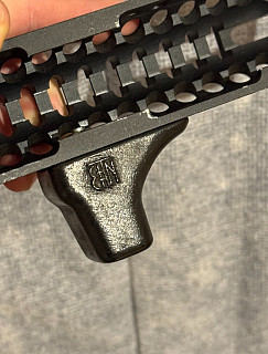 Zenitco RL-1 handstop 