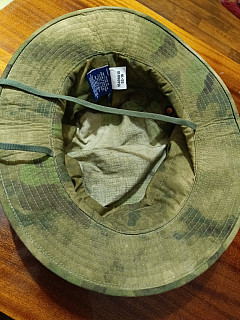 Klobouk Propper L 7 1/2 nový 