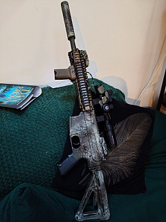ICS M4 mk18