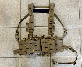 Chestrig Direct Action Tempest – Adaptive Green